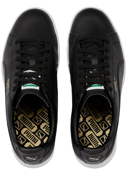 Court Star SL Unisex Black Casual Sneakers