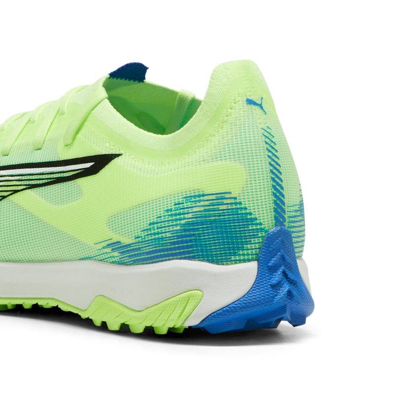 ULTRA 5 MATCH TT Mens Green Football Boots