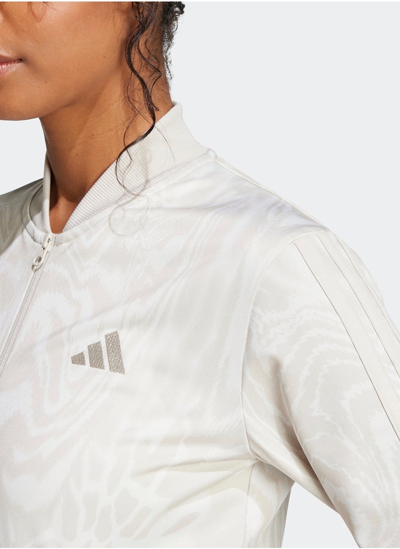 Essentials 3 Stripes Track Suit