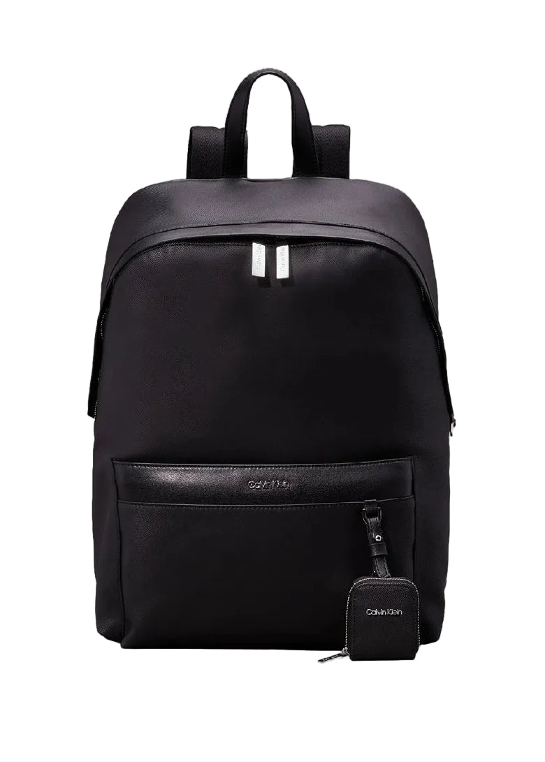 Round Backpack
