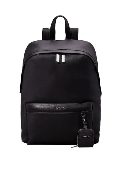 Round Backpack