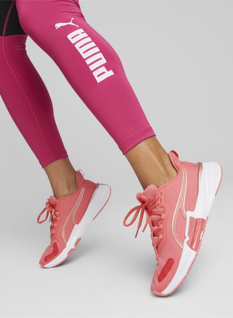 PWRFrame TR 2 Elektro Summer Womens Pink Training Shoes
