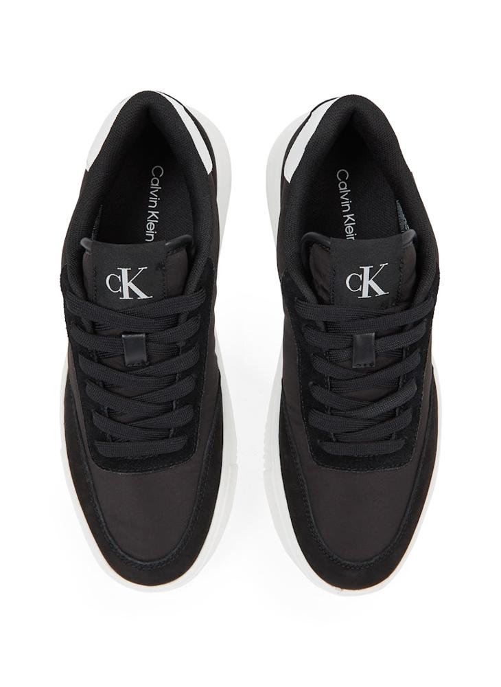 CHUNKY CUPSOLE LOW TRAINERS