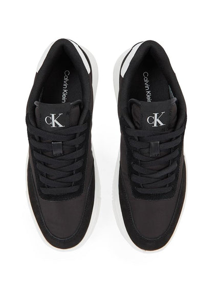 CHUNKY CUPSOLE LOW TRAINERS