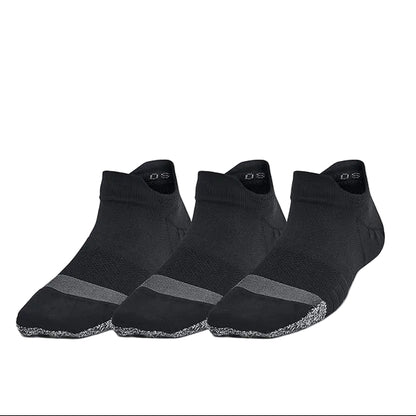 3 Pack Breathe No-Show Tab Socks