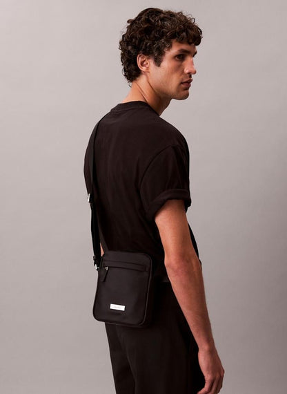 Logo Messenger Bag