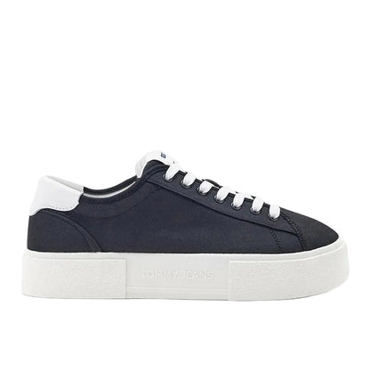 FLATFORM CANVAS TRAINERS