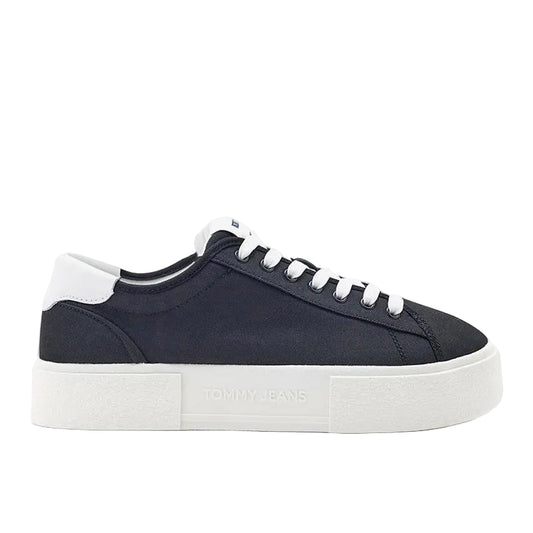 FLATFORM CANVAS TRAINERS