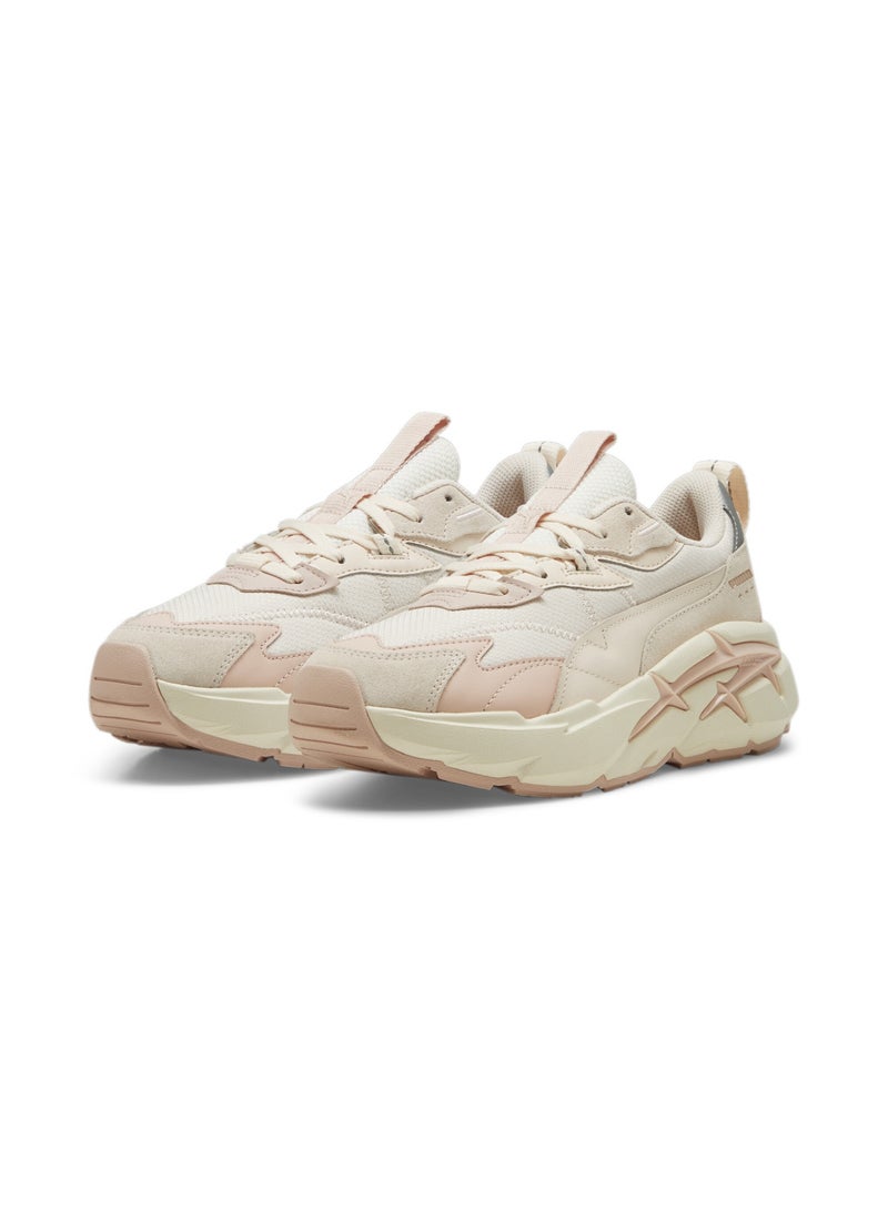 Spina NITRO Tonal Womens Pink Sneakers