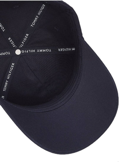 Six-Panel Logo Embroidery Baseball Cap