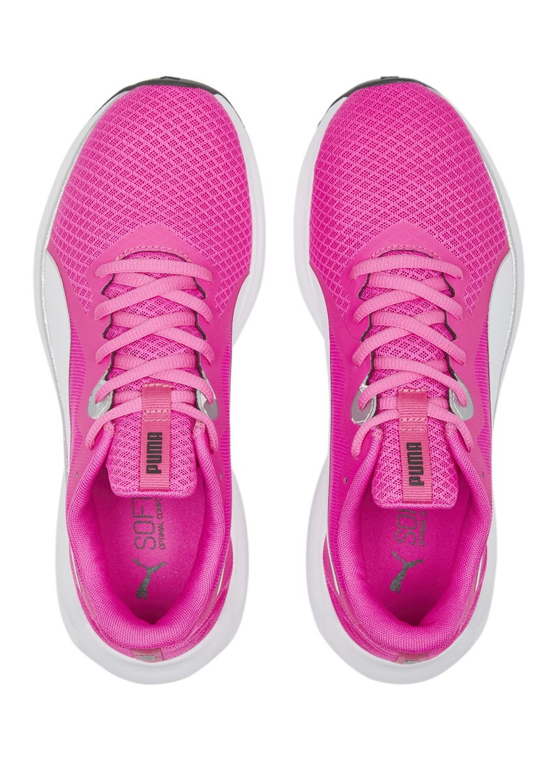 Twitch Runner Fresh Unisex Pink Running Shoes