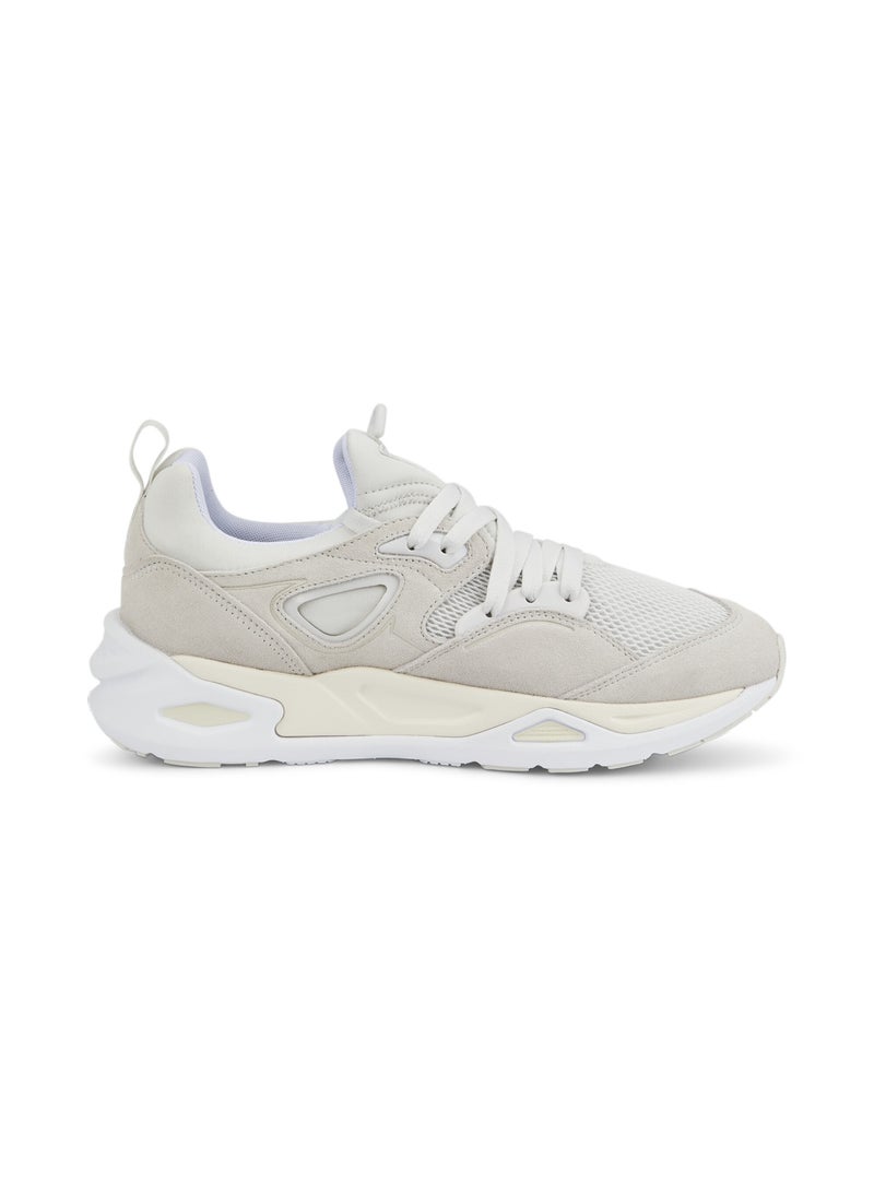 TRC Blaze Tonal Mens Grey Sneakers