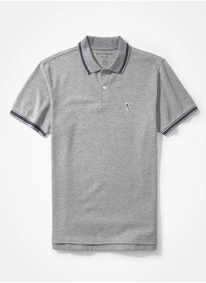 Logo Pique Polo