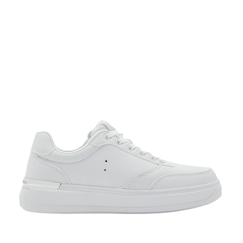 Lace Up Low Top Sneakers