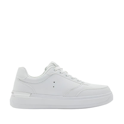 Lace Up Low Top Sneakers