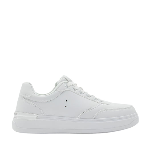 Lace Up Low Top Sneakers