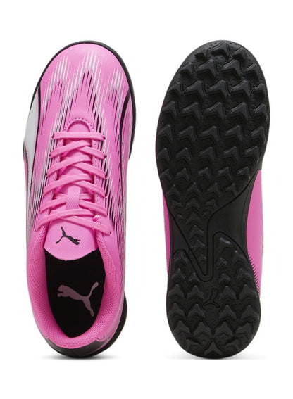 ULTRA PLAY TT Kids Unisex Pink Football Boots