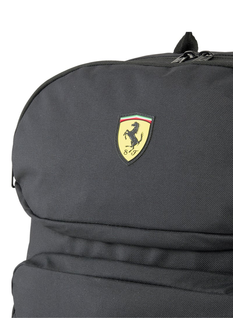 Scuderia Ferrari SPTWR Race Mens Black Backpack