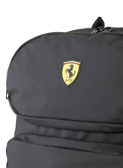 Scuderia Ferrari SPTWR Race Mens Black Backpack