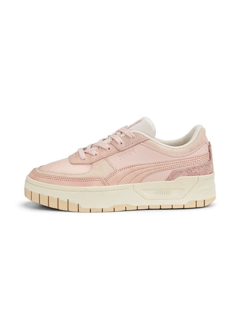 Cali Dream Thrifted Womens Pink Sneakers
