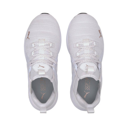 Enzo 2 Metal Womens White Running Shoes