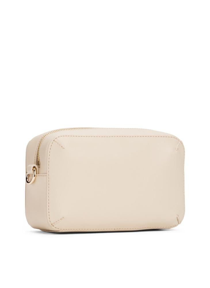 Casual Zip Over Crossbody