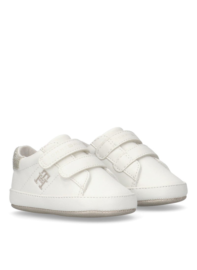 Infant Velcro Low Top Sneakers