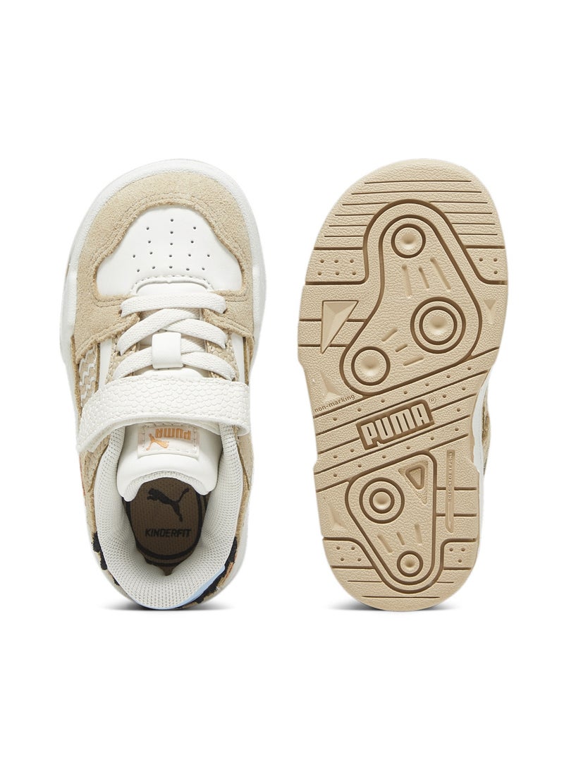 Slipstream Mix Match Baby Unisex White Sneakers