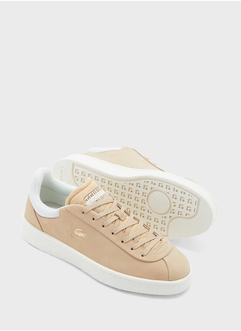 Baseshot Low Top Sneakers