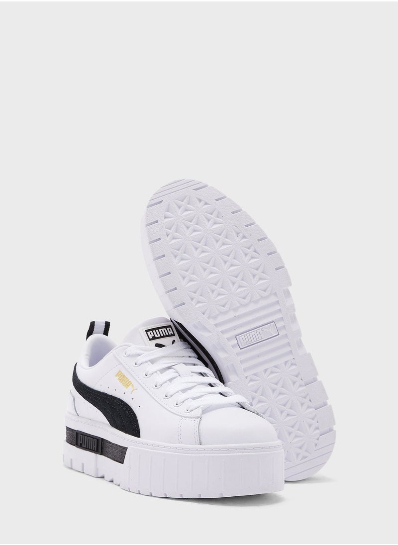 Mayze Lth women shoes