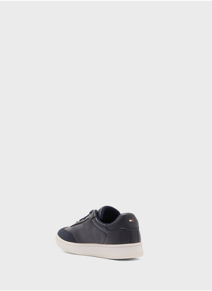 Youth Low Top Lace Up Sneakers