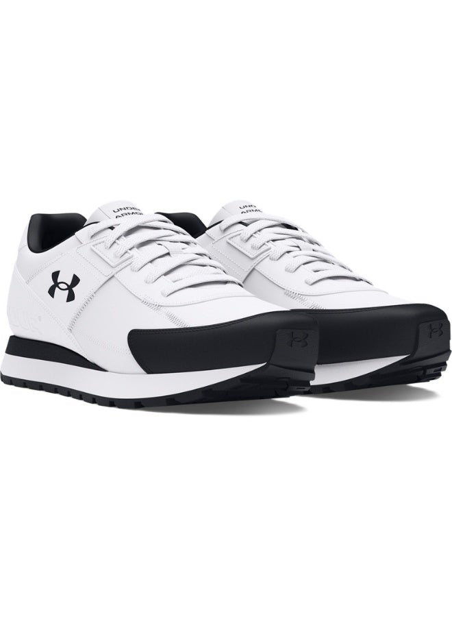 Under Armour Essential Runner Trainers for Men - White