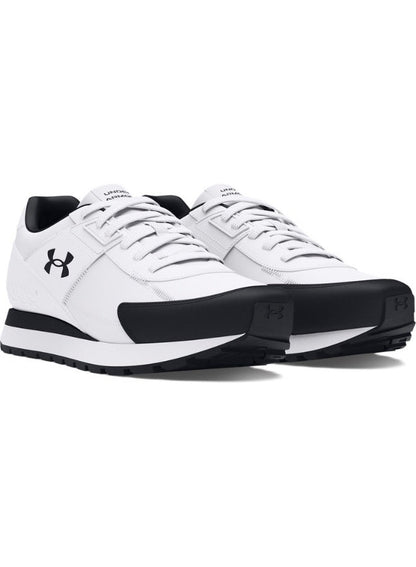 Under Armour Essential Runner Trainers for Men - White