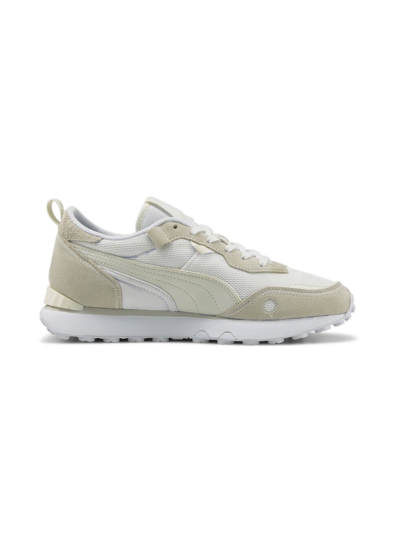 Rider FV Retro Rewind Mens White Sneakers