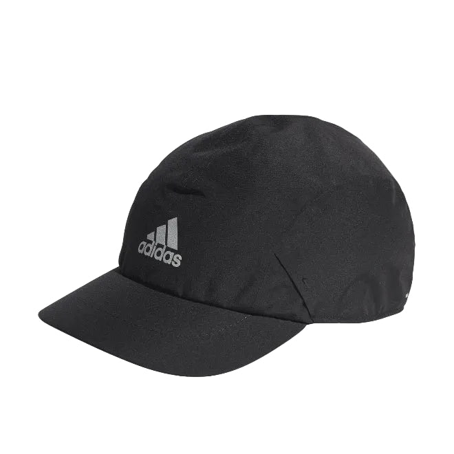 Tech 3P Cap R.R Black Training Headwear OSFW