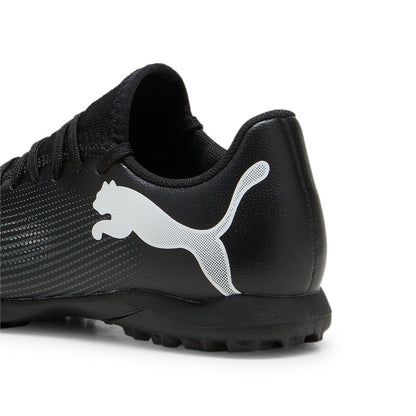 FUTURE 7 PLAY TT Youth Unisex Black Football Boots