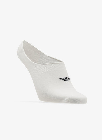3 Pack Of Logo Liner Socks
