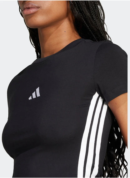 Essentials 3 Stripes Slim Baby T-Shirt