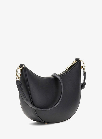Zaria Mini Top Zip Shoulder Bag