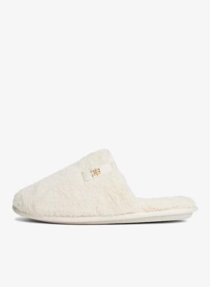 Faux Fur House Shoe