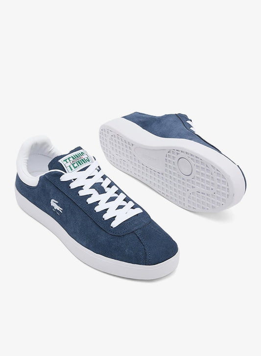 Men's Baseshot Leather Sneakers