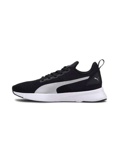 Flyer Mens Black Running Shoes