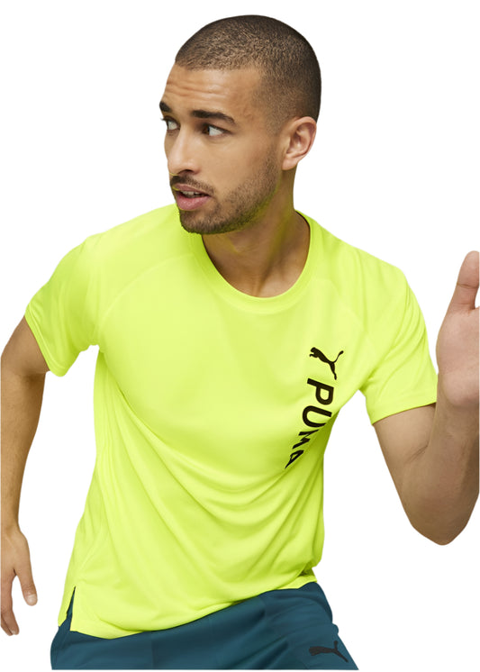 Fit Training Mens Shortsleeve T-shirt