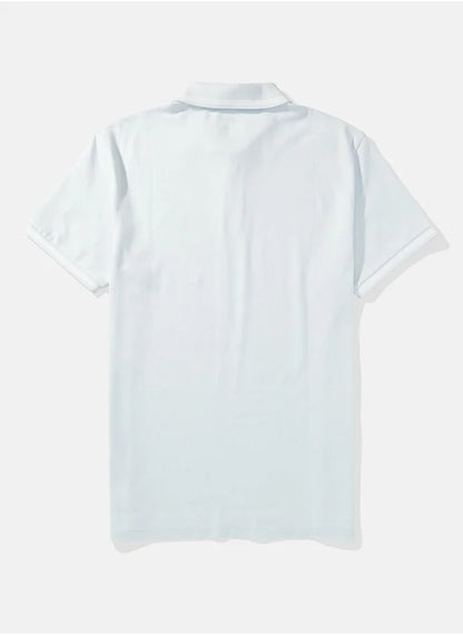 AE Tipped Flex Pique Polo Shirt