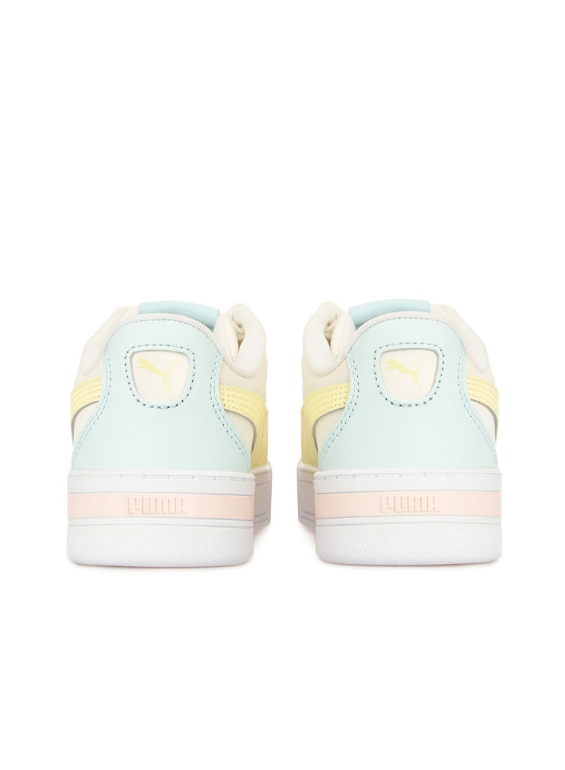 Skye Womens White Trainers