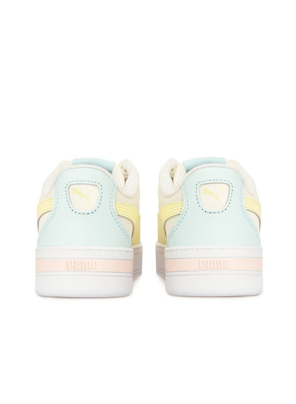 Skye Womens White Trainers