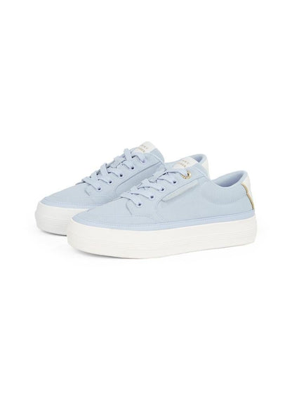 Essential Vulc Textile Sneakers