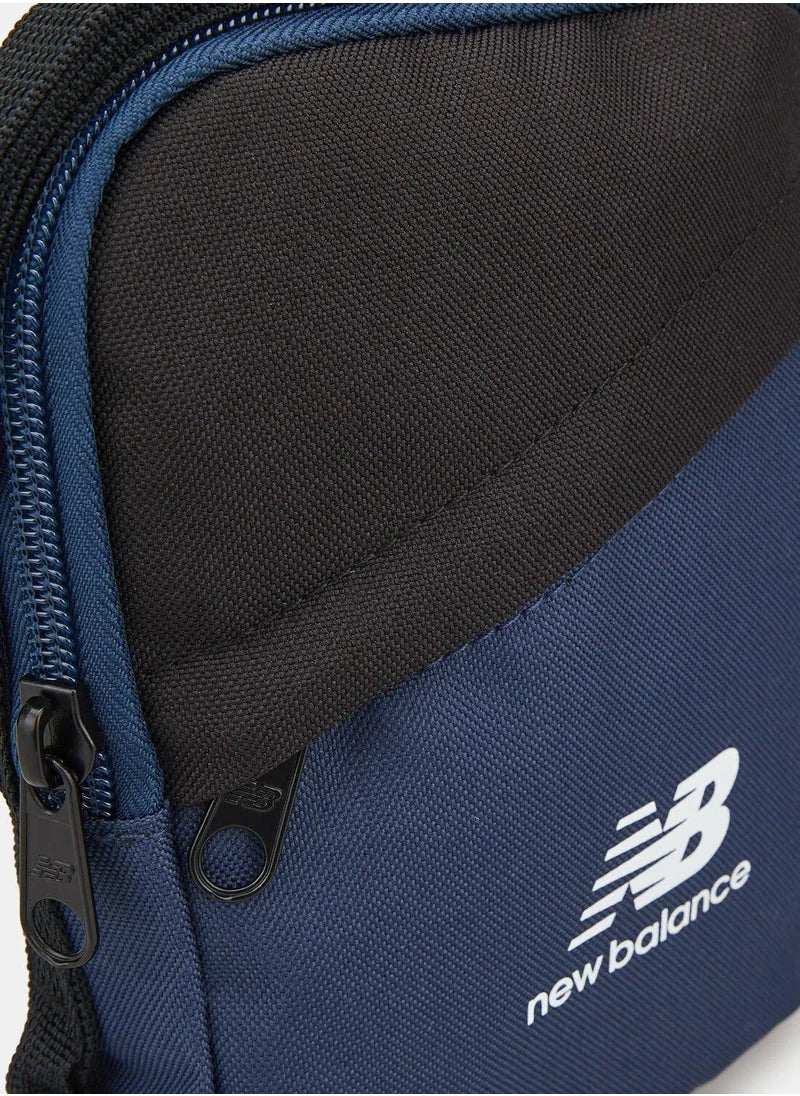 Colourblock Sling Bag