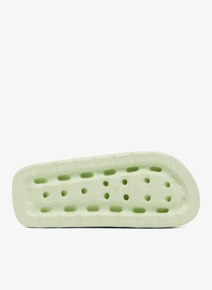 Women's Mint Slides - High-Quality Sole Lightweight Shoes & Trendy Design