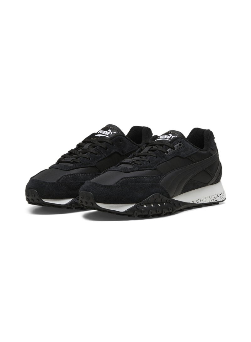 Blktop Rider Mens Black Sneakers